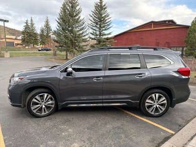 2022 Subaru Ascent Touring