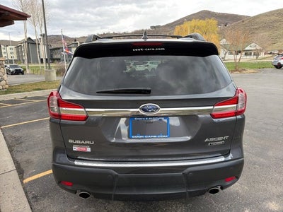 2022 Subaru Ascent Touring