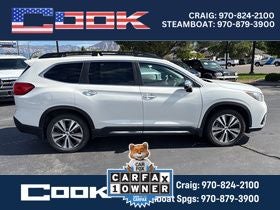 2021 Subaru Ascent Touring