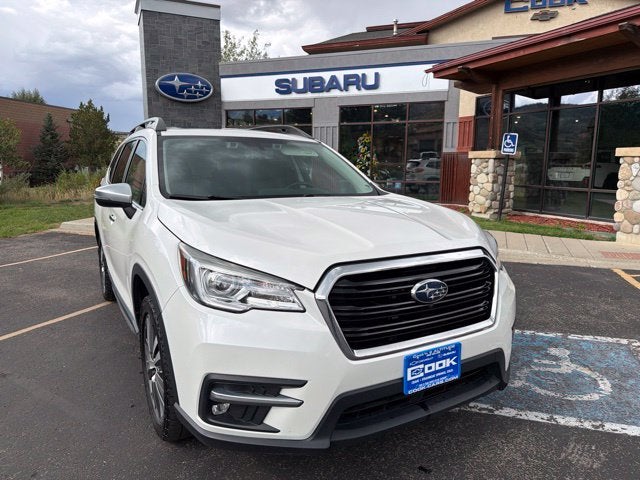 2021 Subaru Ascent Touring