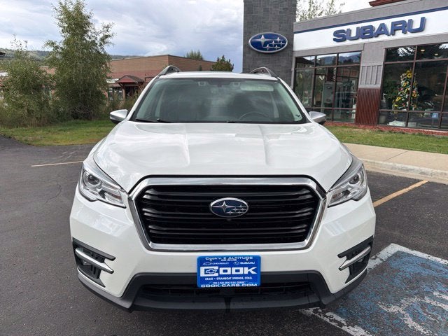2021 Subaru Ascent Touring