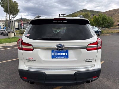 2021 Subaru Ascent Touring