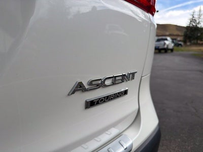 2021 Subaru Ascent Touring