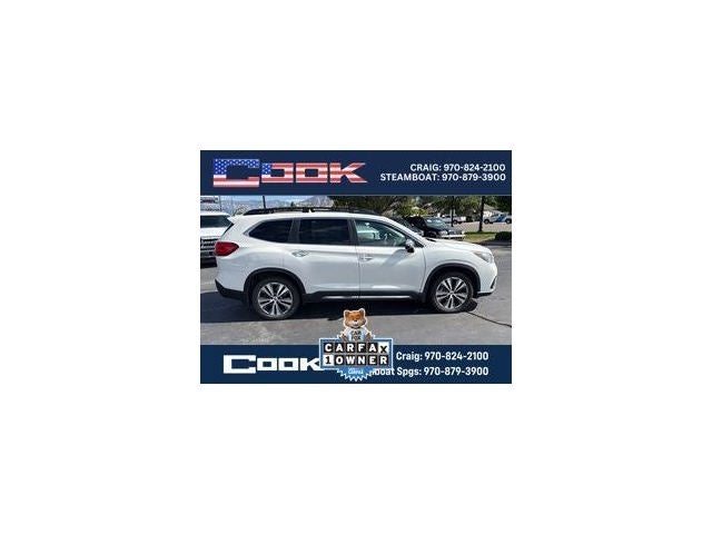 2021 Subaru Ascent Touring