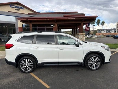 2021 Subaru Ascent Touring