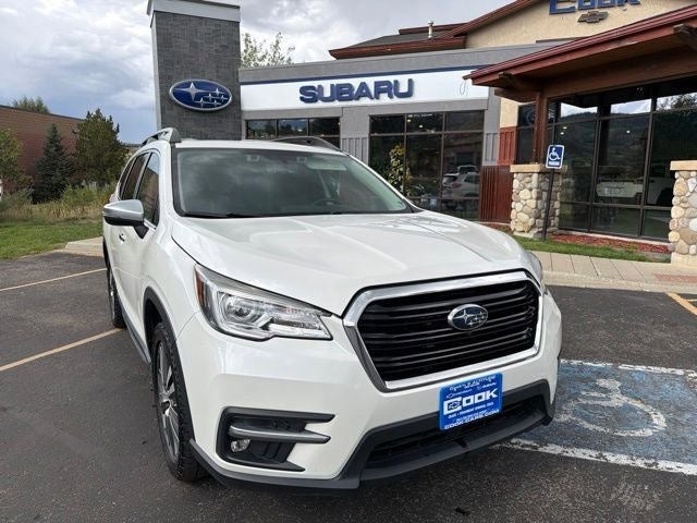 2021 Subaru Ascent Touring