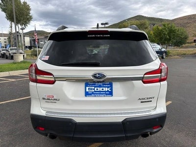 2021 Subaru Ascent Touring