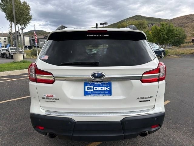 2021 Subaru Ascent Touring