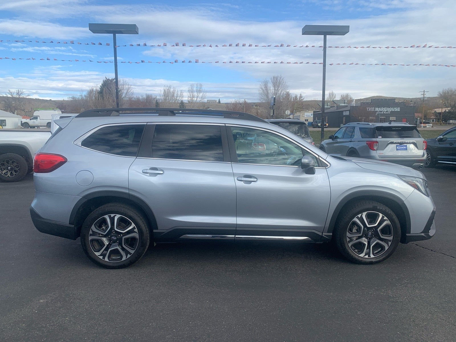 2023 Subaru Ascent Limited