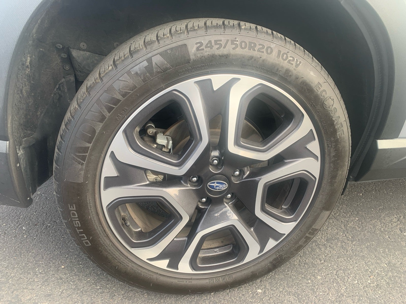 2023 Subaru Ascent Limited