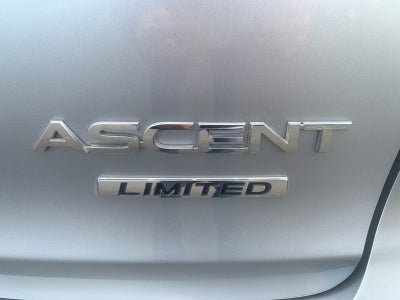 2023 Subaru Ascent Limited