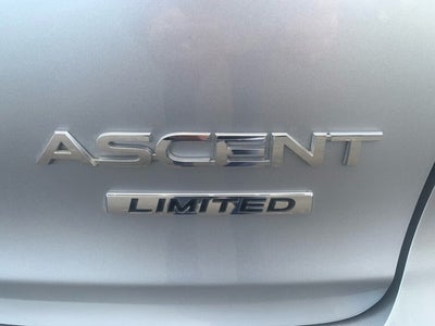 2023 Subaru Ascent Limited