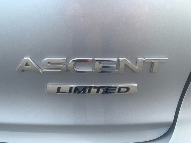 2023 Subaru Ascent Limited