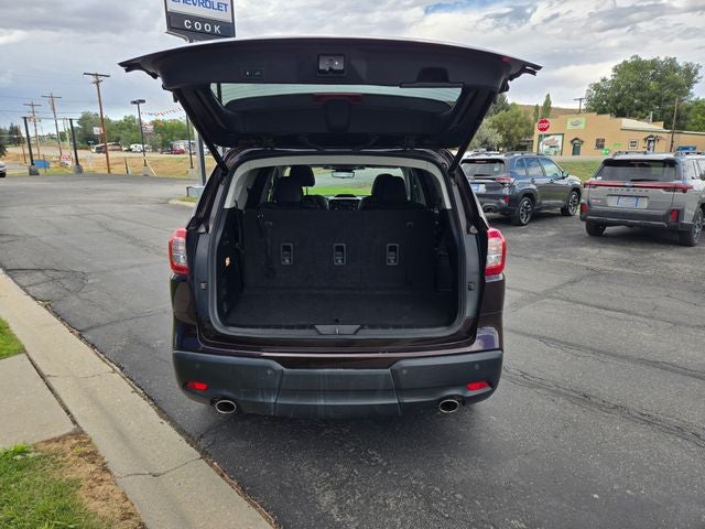 2023 Subaru Ascent Touring