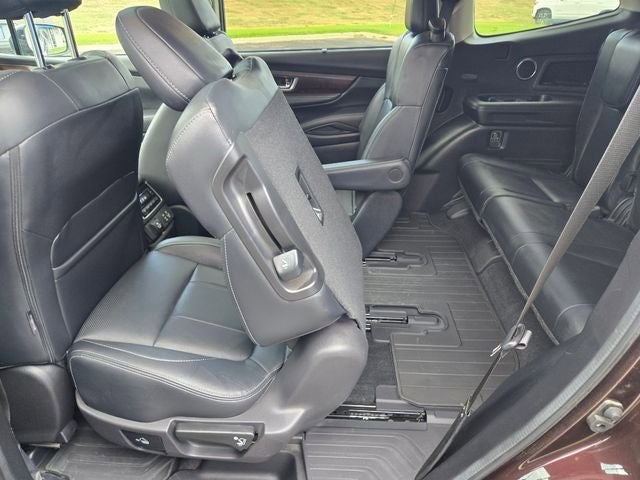 2023 Subaru Ascent Touring