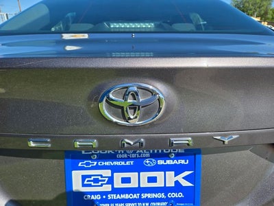 2024 Toyota Camry LE
