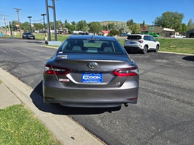 2024 Toyota Camry LE