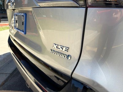 2023 Toyota RAV4 Hybrid XSE
