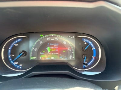 2023 Toyota RAV4 Hybrid XSE