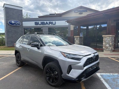 2023 Toyota RAV4 Hybrid XSE