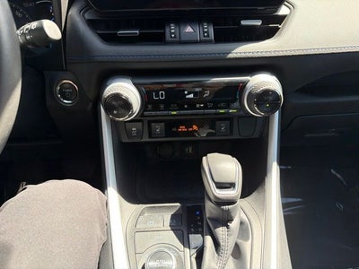 2023 Toyota RAV4 Hybrid XSE