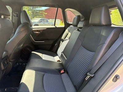 2023 Toyota RAV4 Hybrid XSE