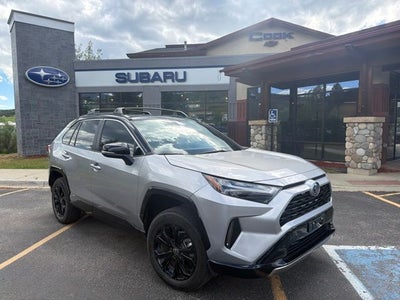 2023 Toyota RAV4 Hybrid XSE