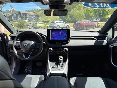 2023 Toyota RAV4 Hybrid XSE