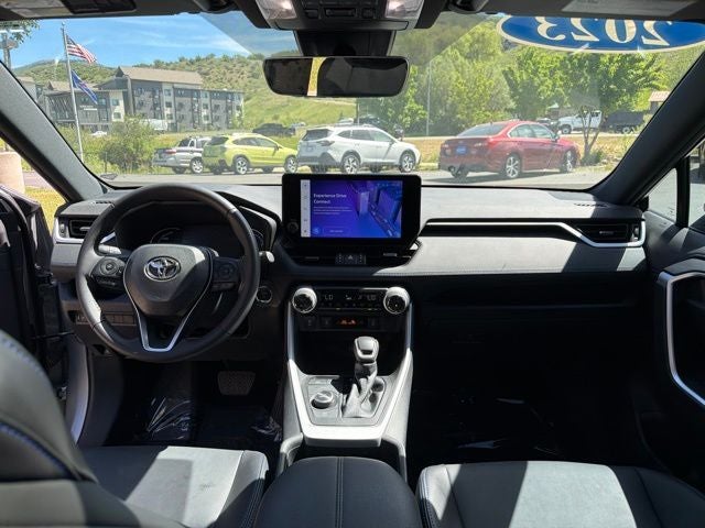 2023 Toyota RAV4 Hybrid XSE