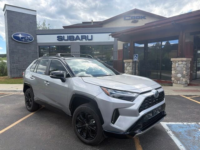 2023 Toyota RAV4 Hybrid XSE