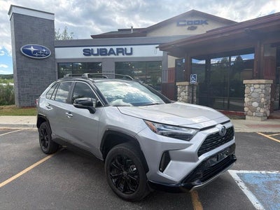 2023 Toyota RAV4 Hybrid XSE