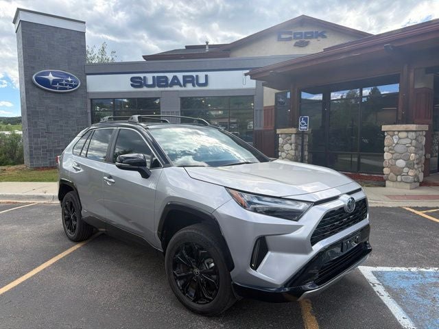 2023 Toyota RAV4 Hybrid XSE