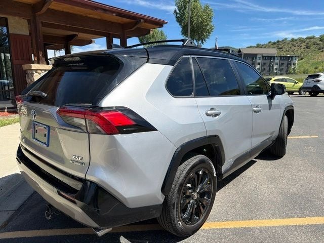 2023 Toyota RAV4 Hybrid XSE