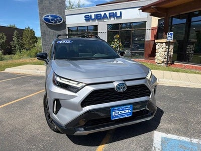 2023 Toyota RAV4 Hybrid XSE