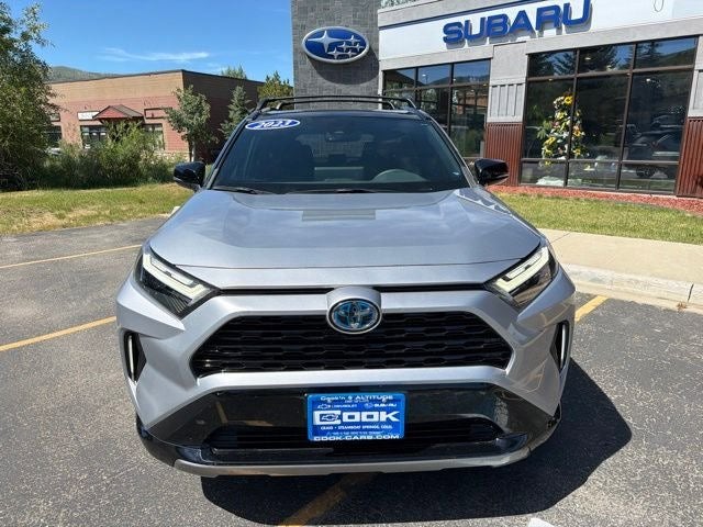 2023 Toyota RAV4 Hybrid XSE