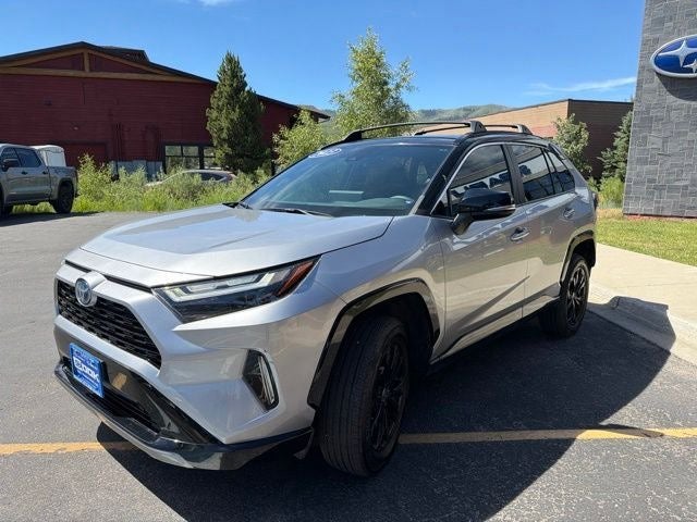 2023 Toyota RAV4 Hybrid XSE
