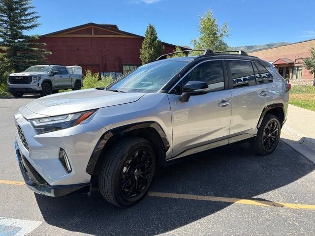 2023 Toyota RAV4 Hybrid XSE