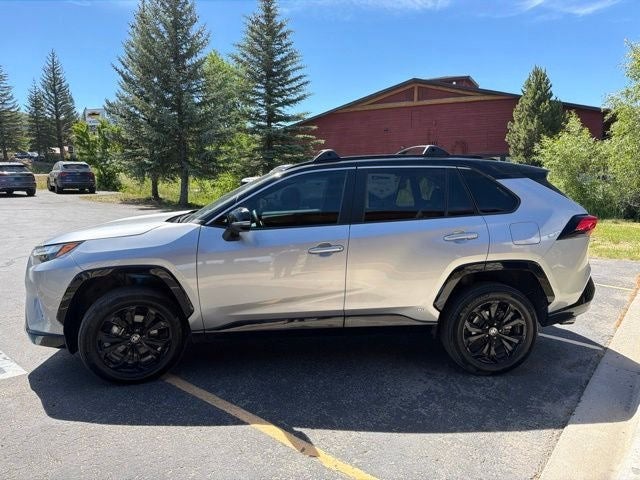 2023 Toyota RAV4 Hybrid XSE