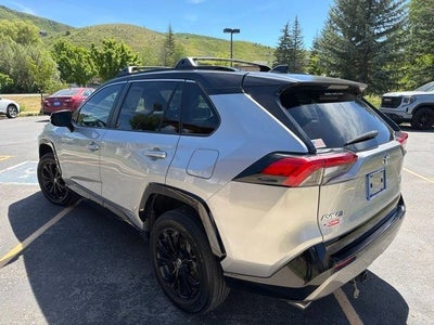 2023 Toyota RAV4 Hybrid XSE