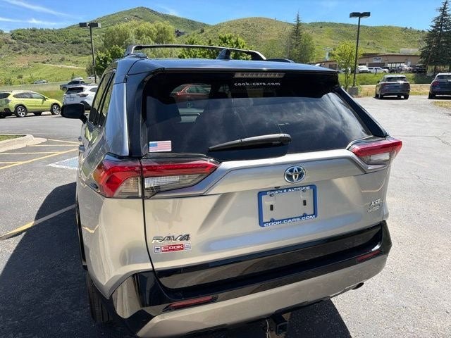 2023 Toyota RAV4 Hybrid XSE