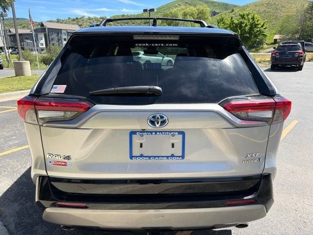 2023 Toyota RAV4 Hybrid XSE