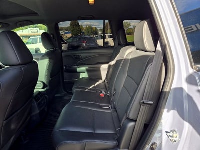 2023 Honda Passport EX-L