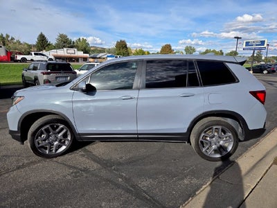 2023 Honda Passport EX-L