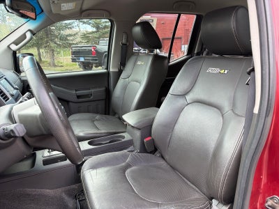 2015 Nissan Xterra Pro-4X