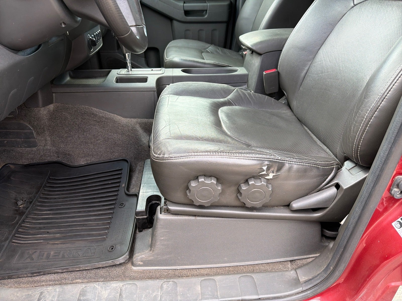 2015 Nissan Xterra Pro-4X