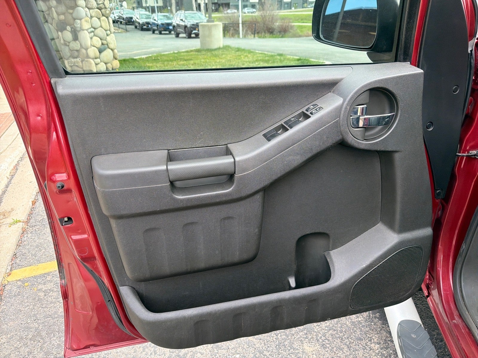 2015 Nissan Xterra Pro-4X