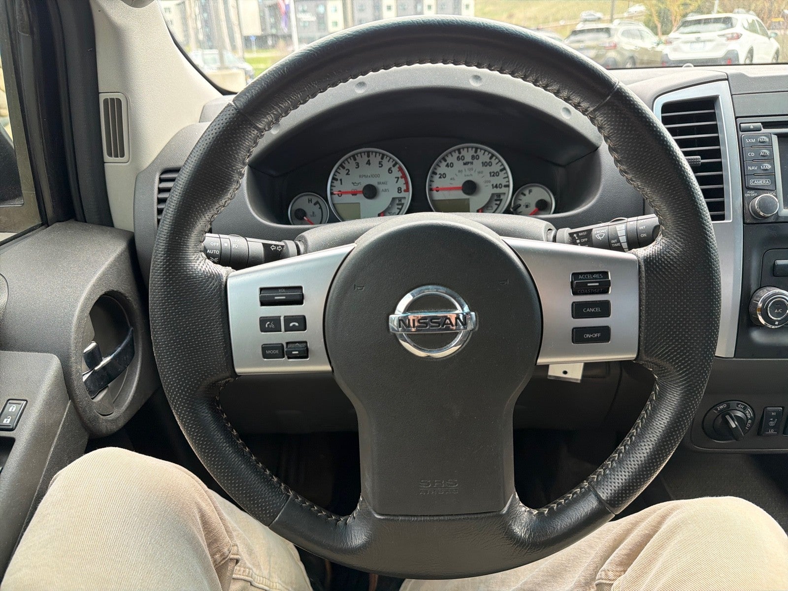 2015 Nissan Xterra Pro-4X