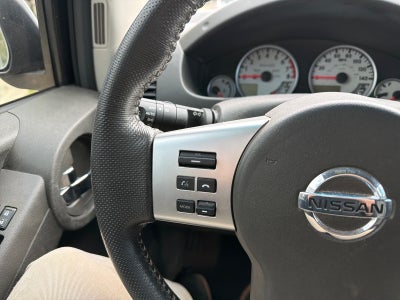 2015 Nissan Xterra Pro-4X