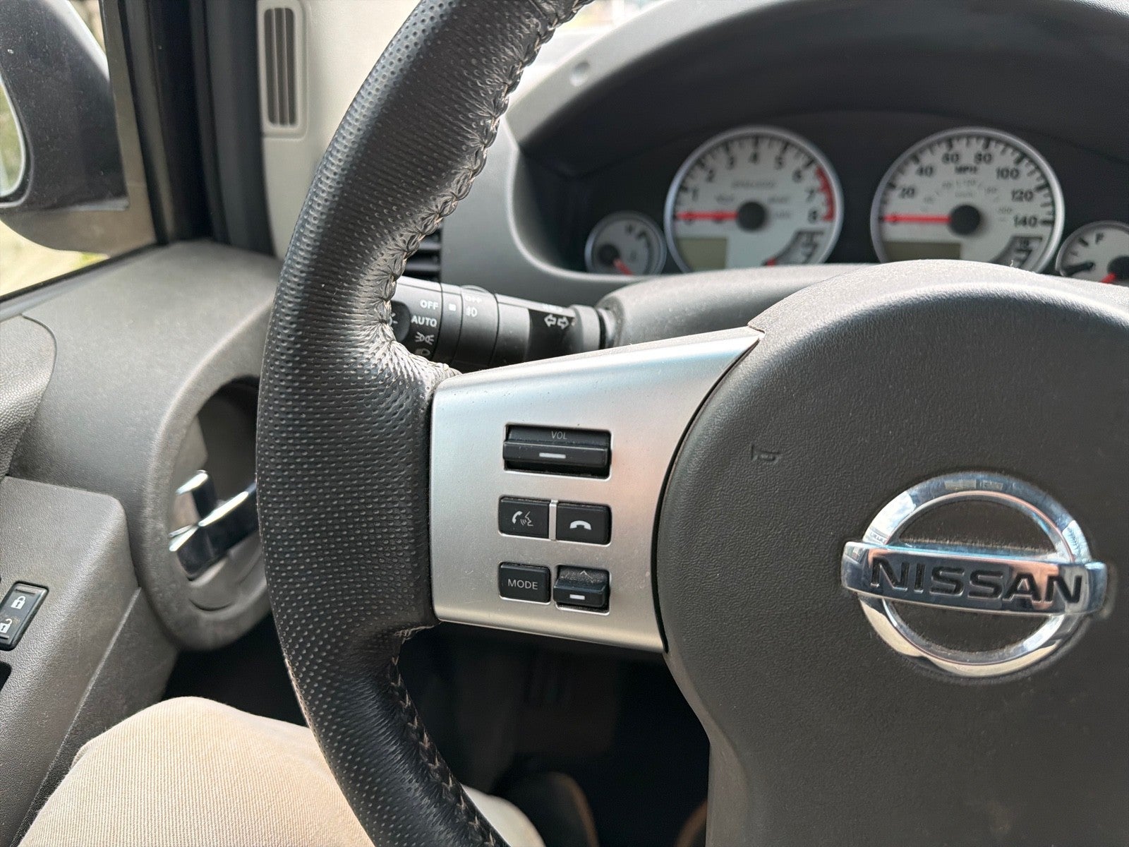 2015 Nissan Xterra Pro-4X