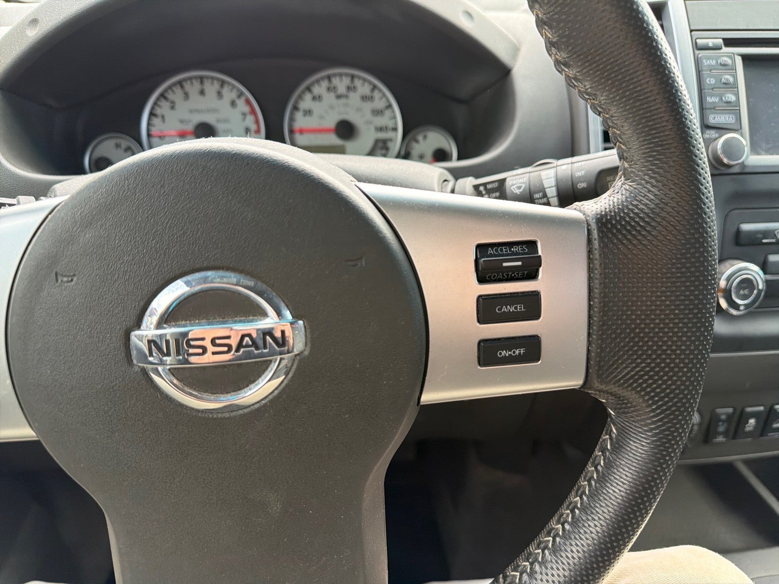 2015 Nissan Xterra Pro-4X